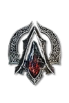 Splinter of the Black Soulstone tooltip granting All Stats