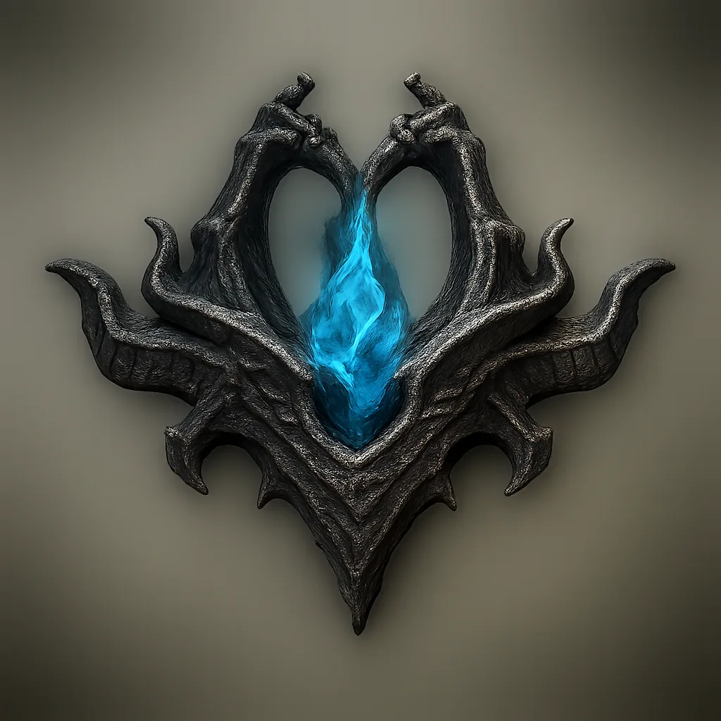Splinter of the Mother tooltip granting Physical Resistance