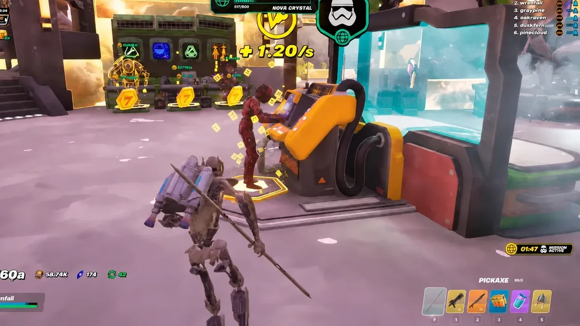 Fortnite Droid Tycoon How To Get And Use Protocol Droids Fortnite Droid Tycoon How To Get And Use Protocol Droids