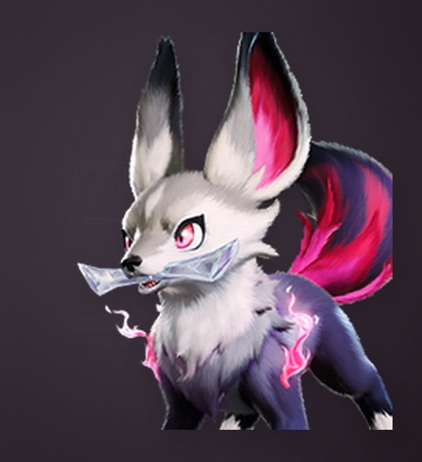 Fenrier (Nighttime)