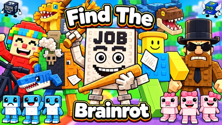 Find the Brainrot [257]: How to Get All 21 New Brainrots