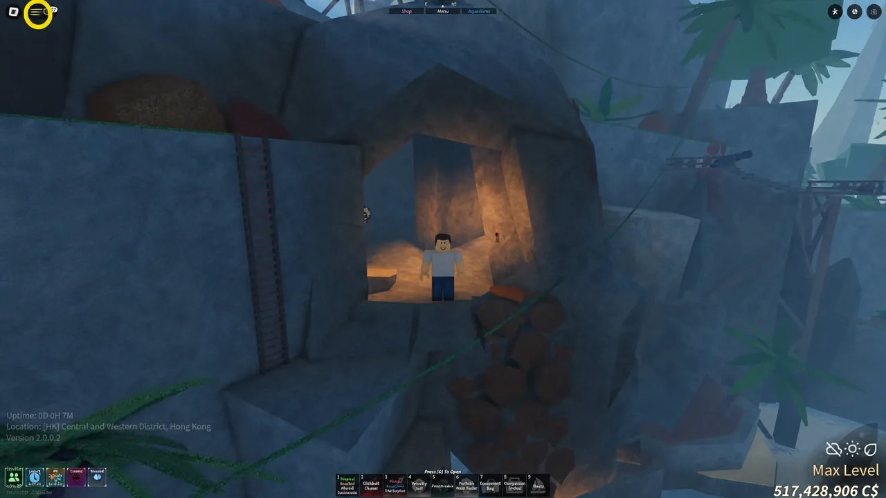 The Forsaken crystal is a straight purchase from the pirate in the skull cave.