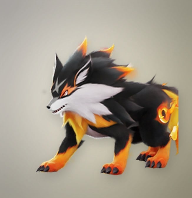 Flameruff