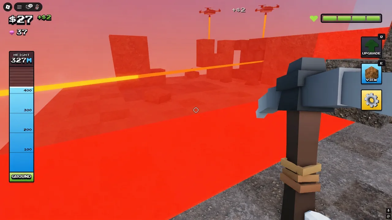Flatten the Mountain: Full Guide to Pickaxes, Drones, and Money