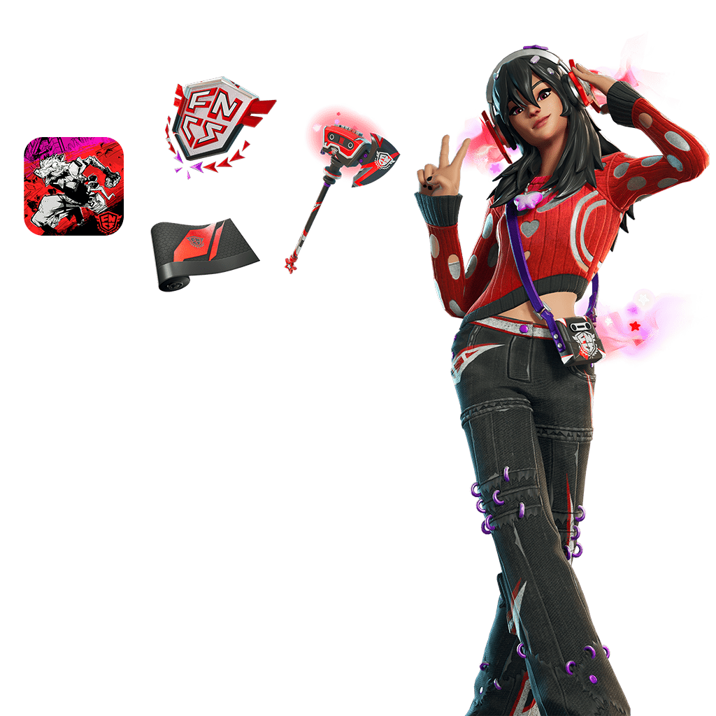 FNCS C6S2 Bundle — Fortnite item shop