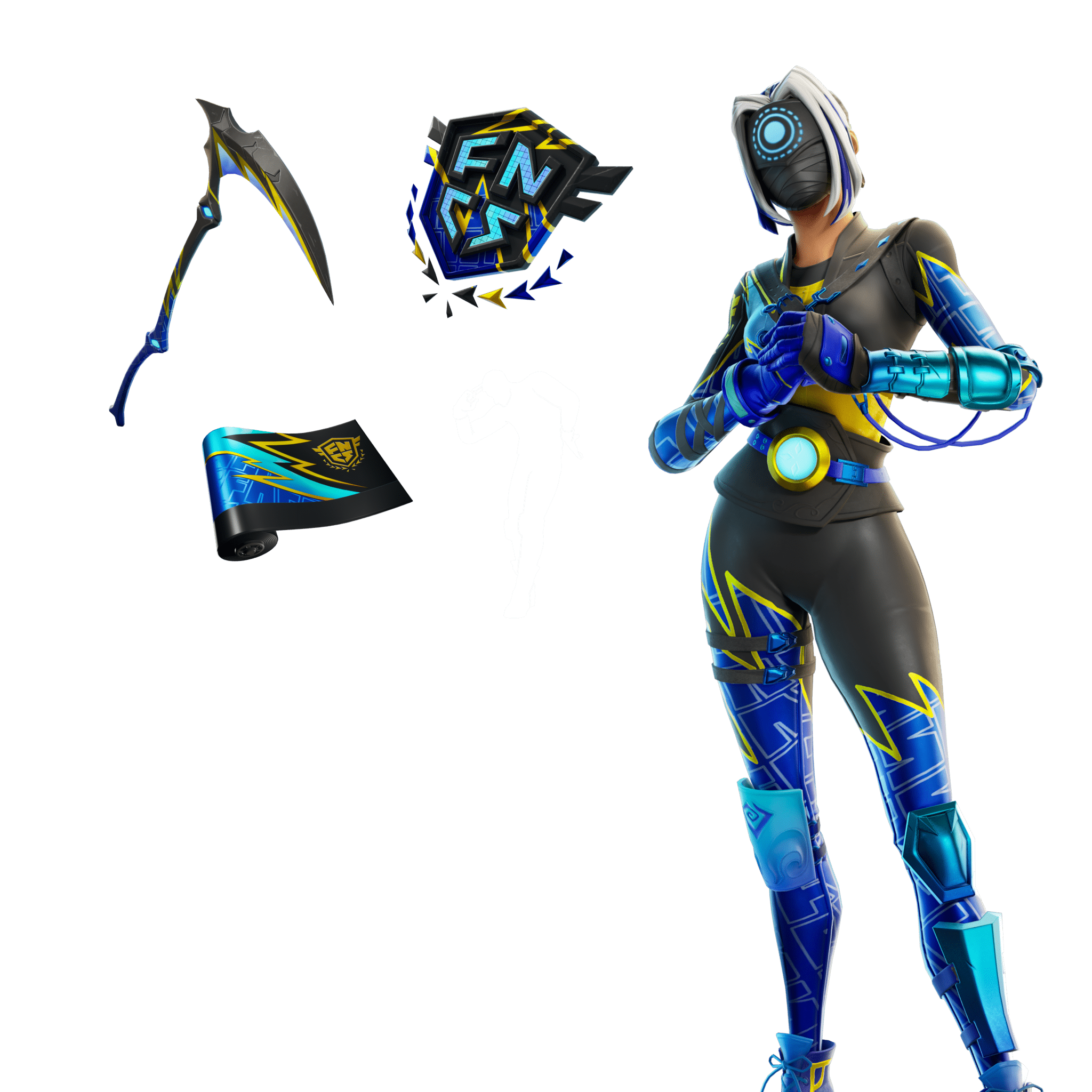 FNCS Global Championship 2026 Bundle — Fortnite item shop