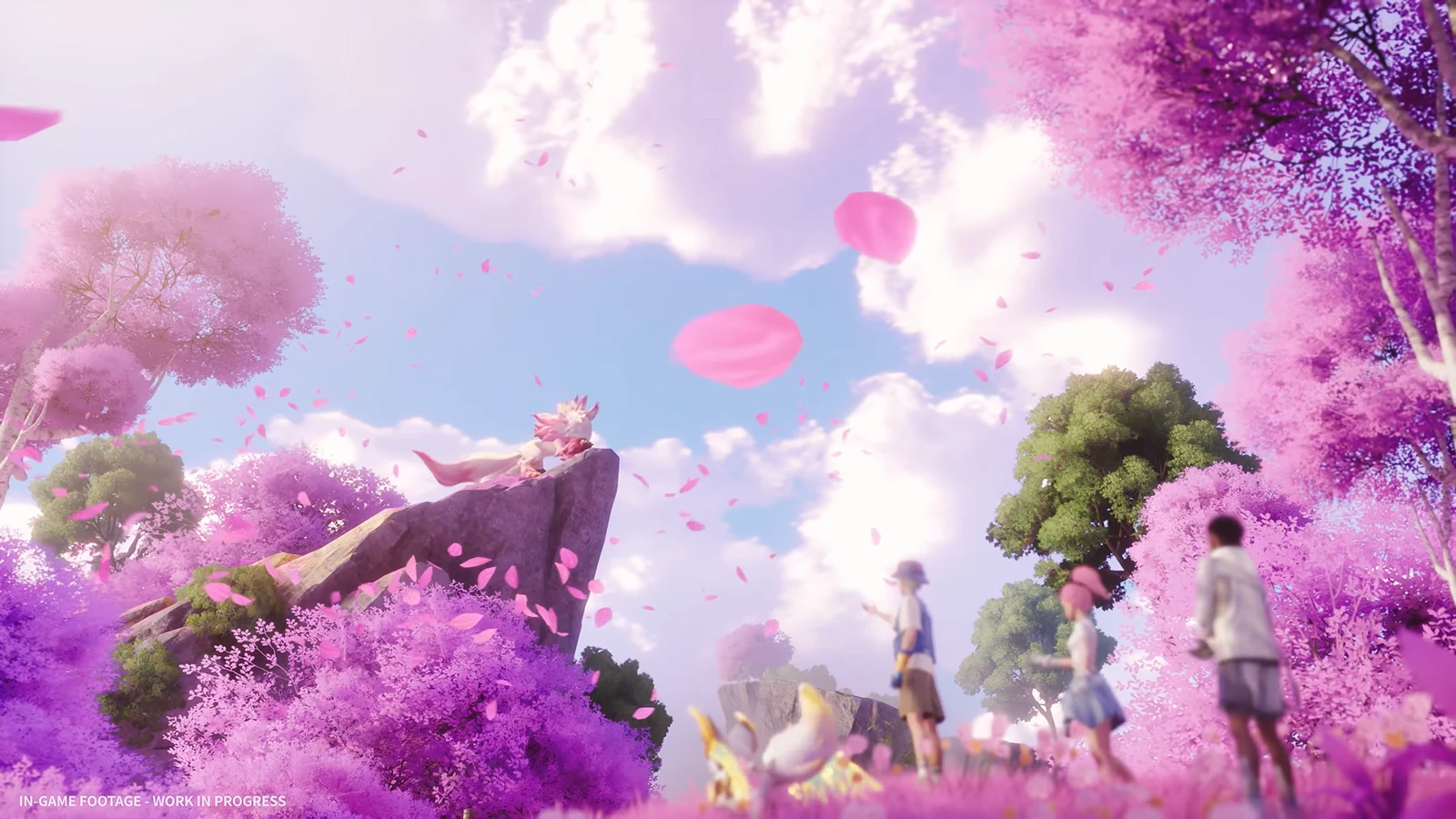 Aniimo: All 15 Forest of Falling Stars Aniimo Locations