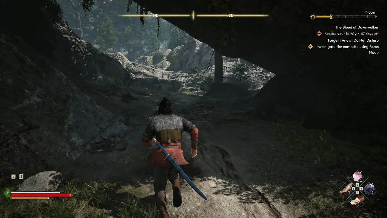 The Blood of Dawnwalker: Forge It Anew “Do Not Disturb” Quest Guide