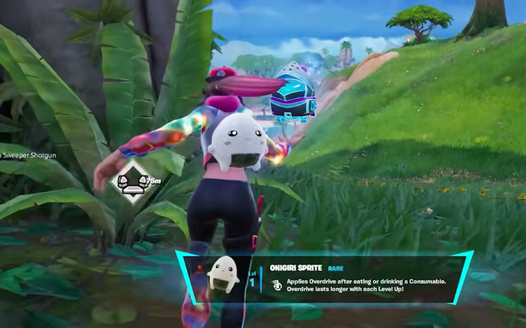 Fortnite Onigiri Sprite: How to Get It and What It Does