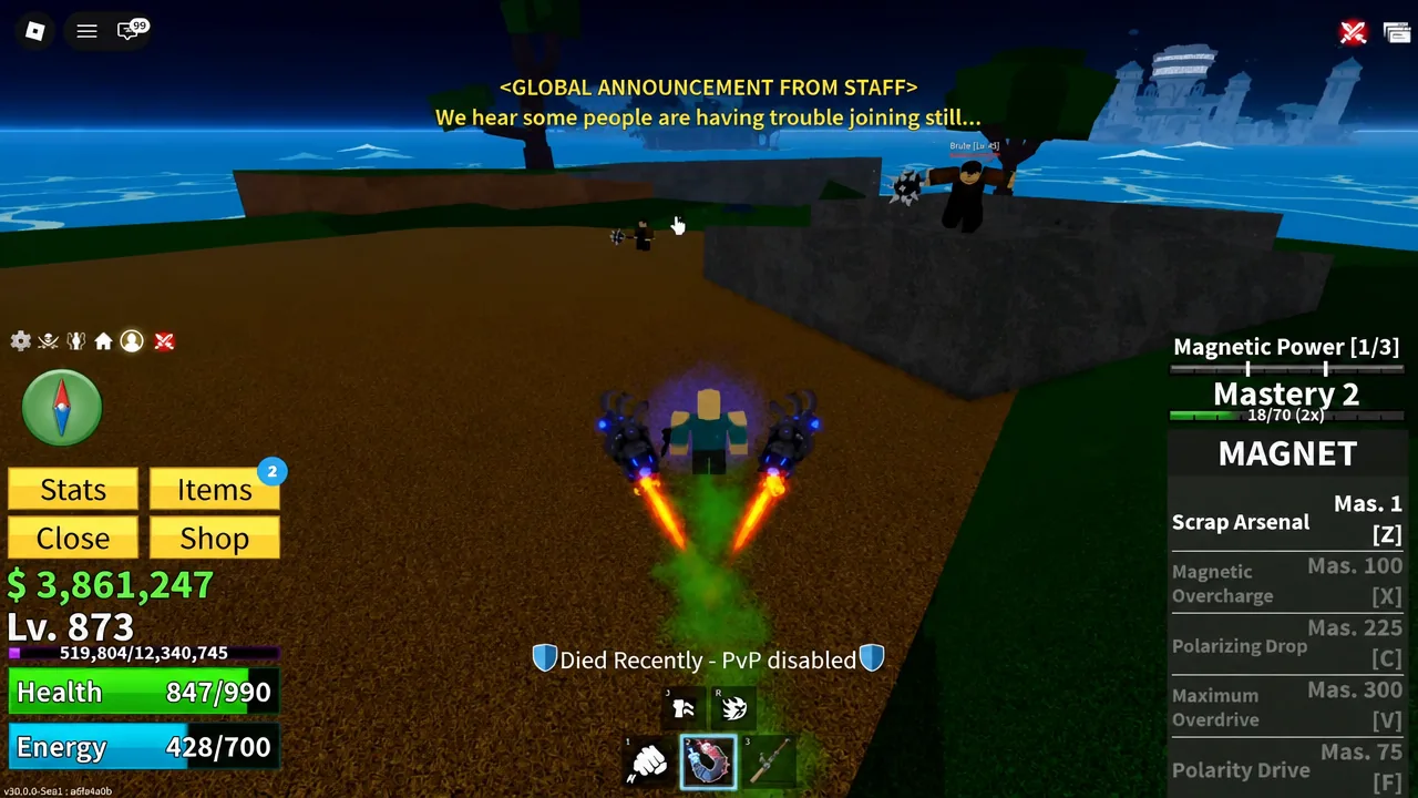 Blox Fruits Magnet Fruit Full Moveset And Mastery Unlocks Update 30 blox-fruits-magnet-fruit-full-moveset-and-mastery-unlocks-update-30