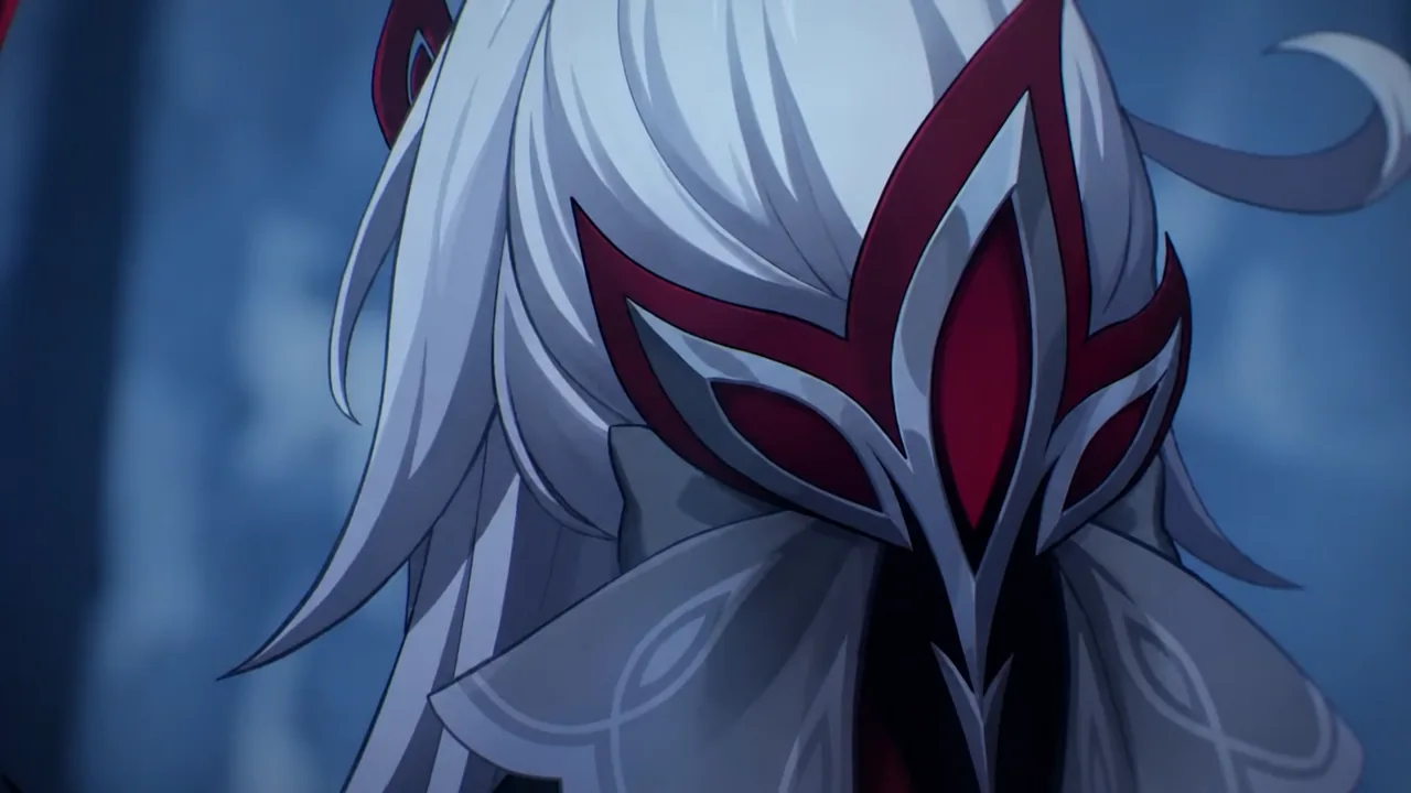 Party fighting a world boss, illustrating the rerun characters competing for banner slots