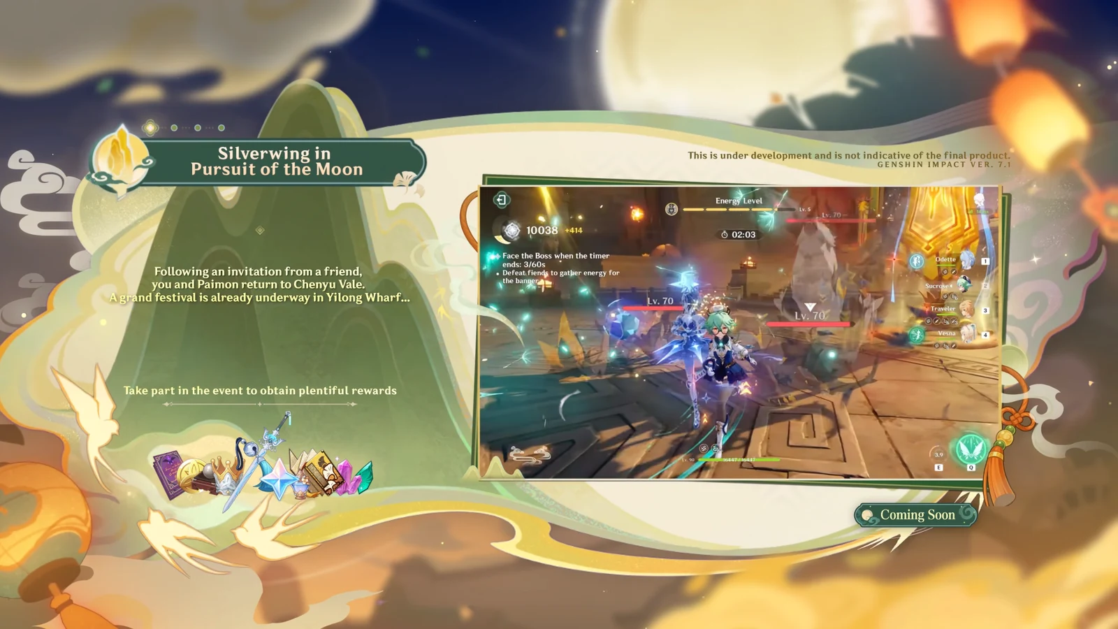 Spiritshot Salvo Explained: Genshin Impact’s Silverwing Event Minigame