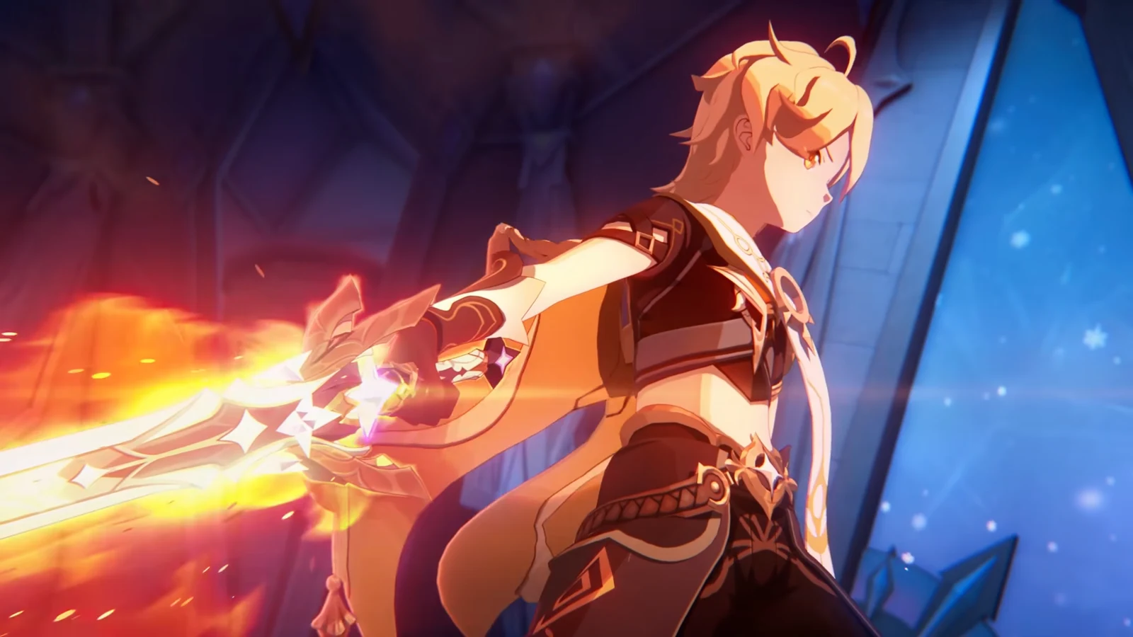 Vesna in Genshin Impact: Leaked Talents, Passives, and Constellations