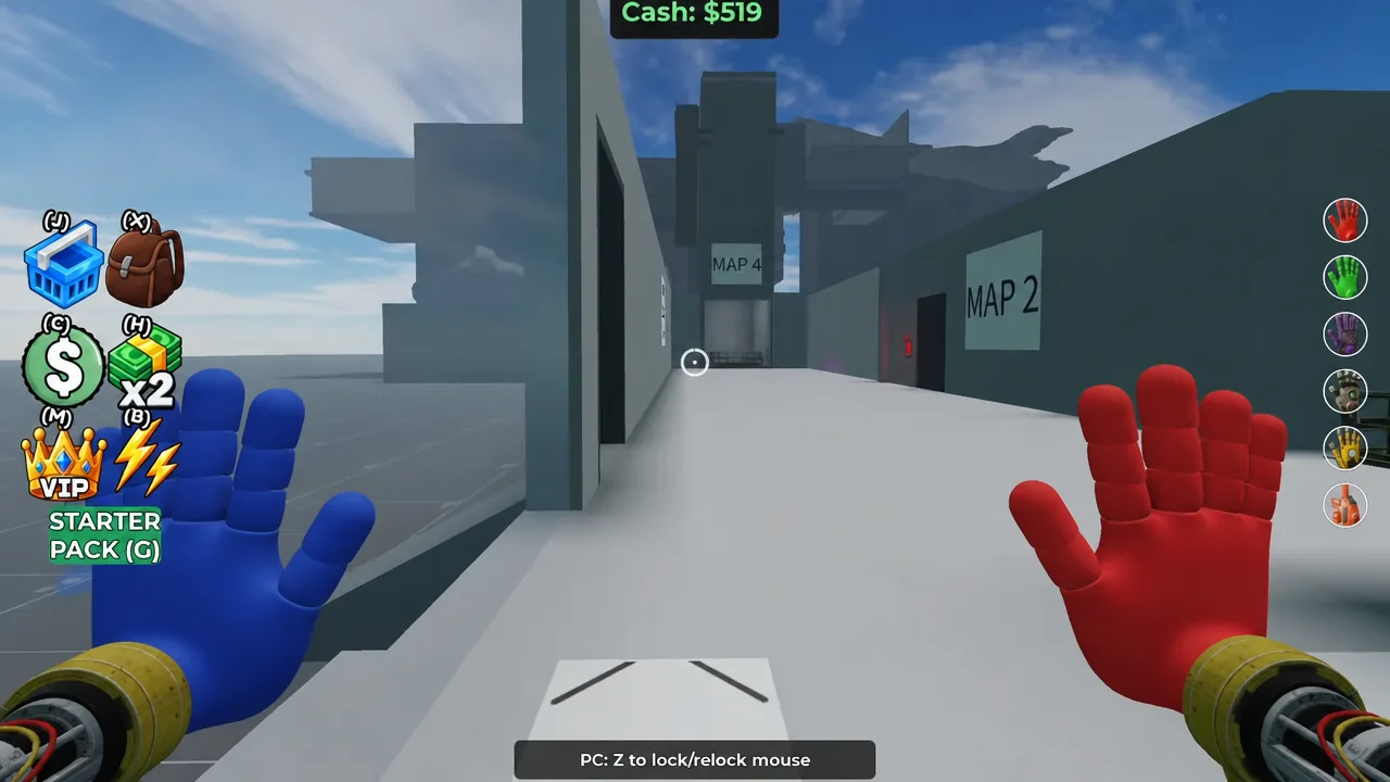 Grabpack System Roblox: Full Walkthrough for Maps 1 Through 4
