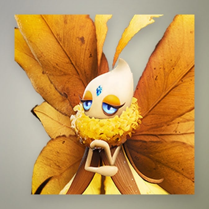 Gracewing (Mountain Woods Form)