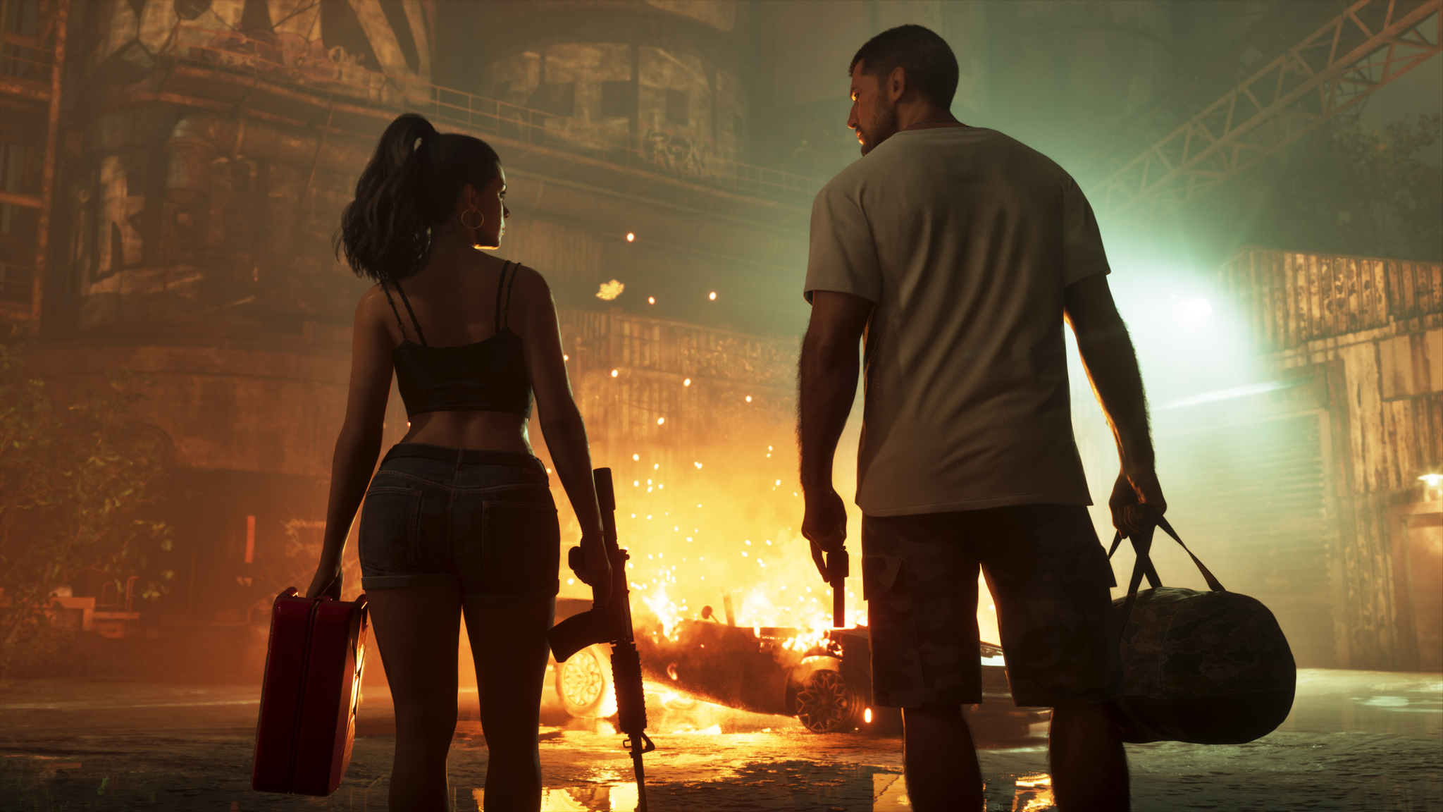 Future Wiht Lean Rapper GTA 6 Music Artists: Every Confirmed Soundtrack Name So Far