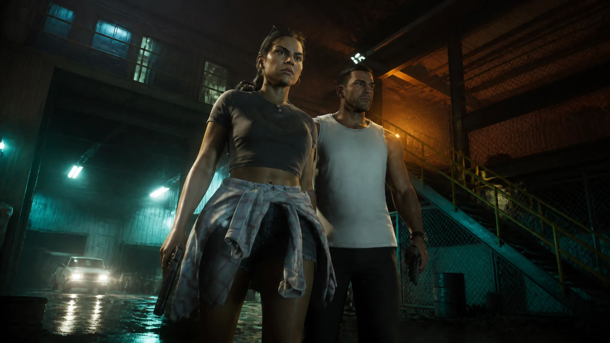 How GTA 6’s Criminal Profile System Works