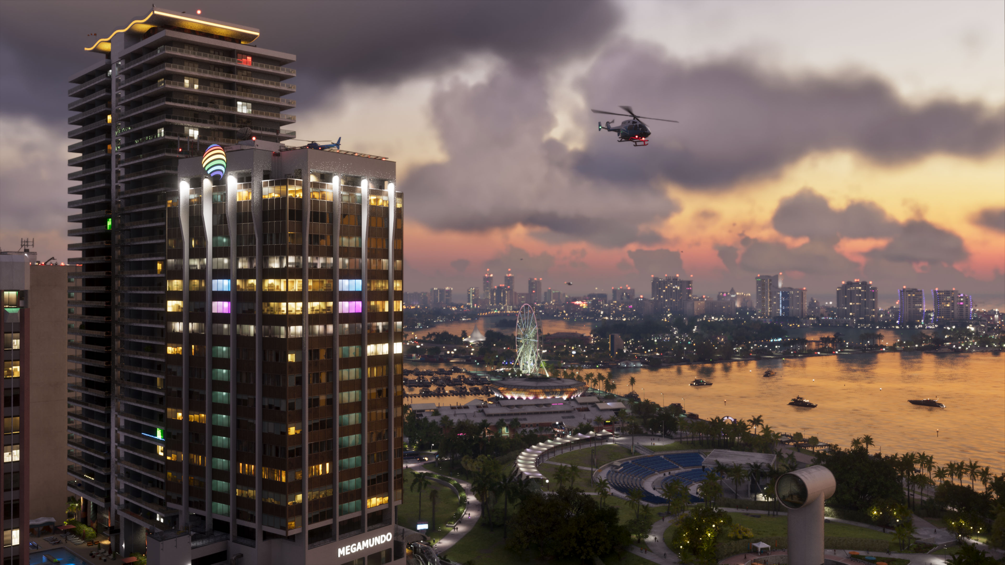 GTA 6: What Game Informer’s 12 New Screenshots Reveal About Leonida