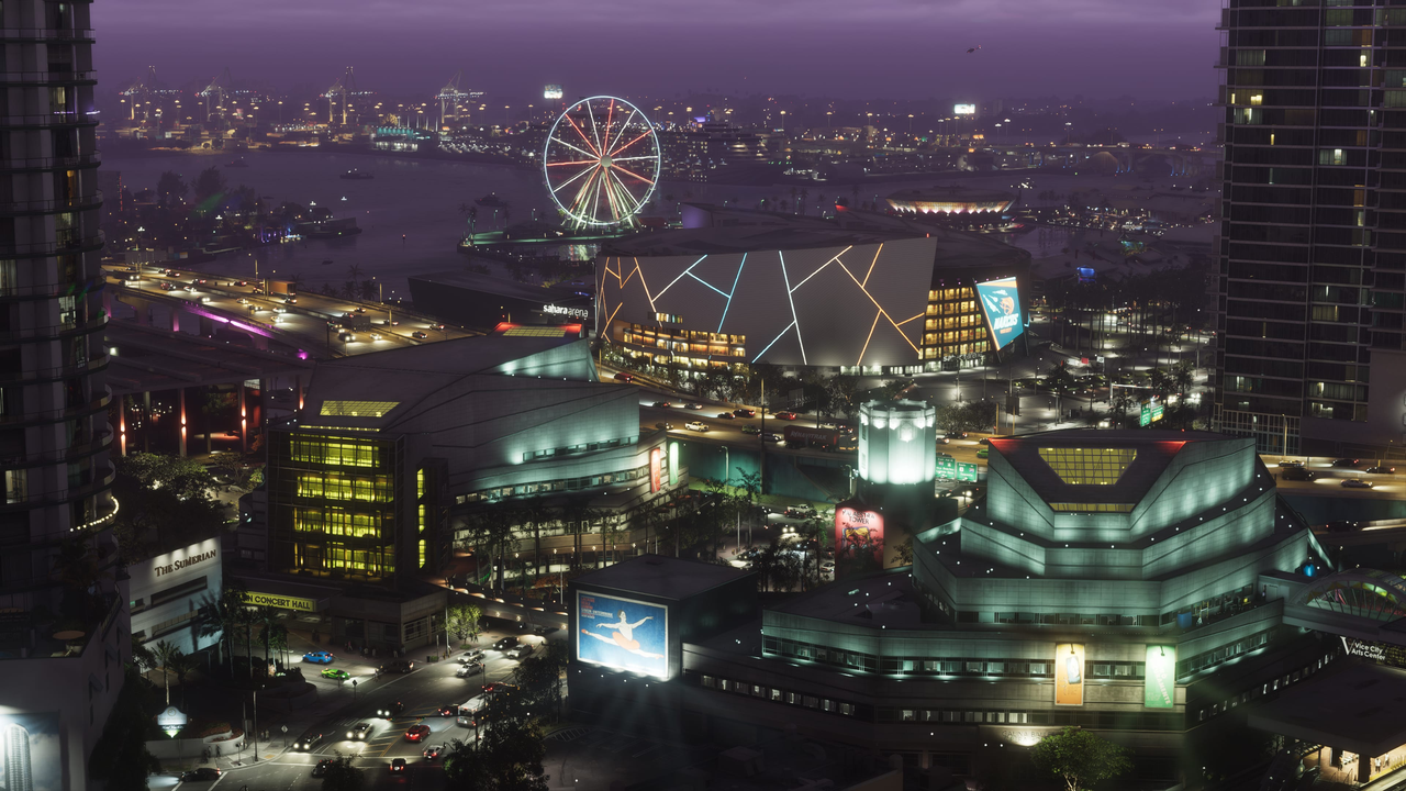 Gta Land Races GTA 6: What Game Informerβs 12 New Screenshots Reveal About Leonida