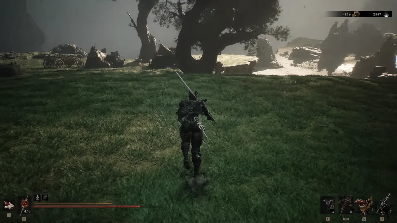 Hag’s Pit Dungeon Walkthrough in Mortal Shell 2 (All Rewards)