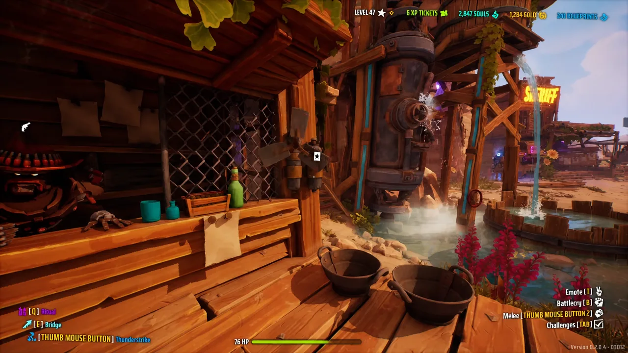 Recommended spells, items and Jokers laid out for the Hellfire platforming quests