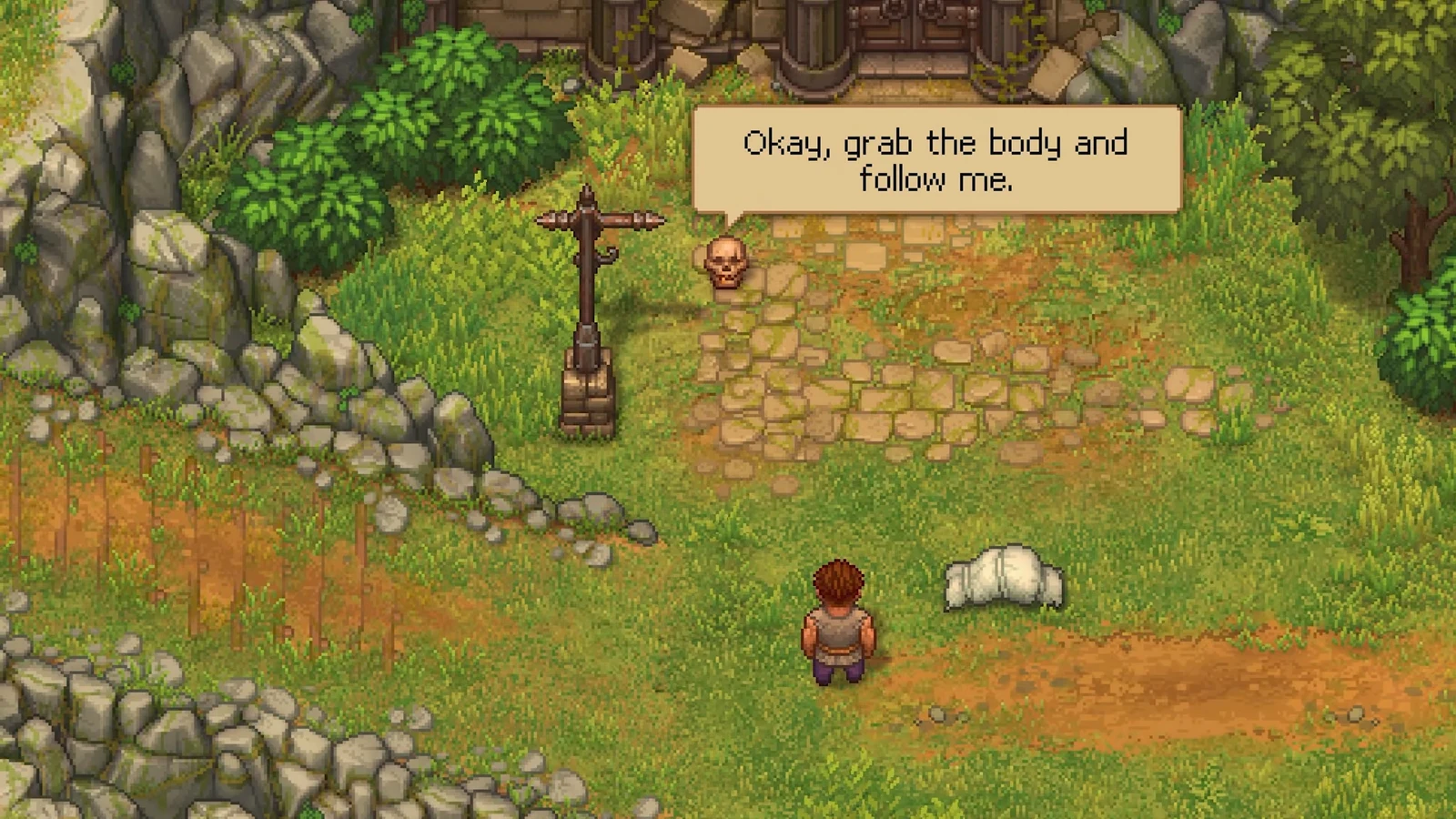 Graveyard Keeper 2: How to Exhume Bodies (Exhumation Certificate)
