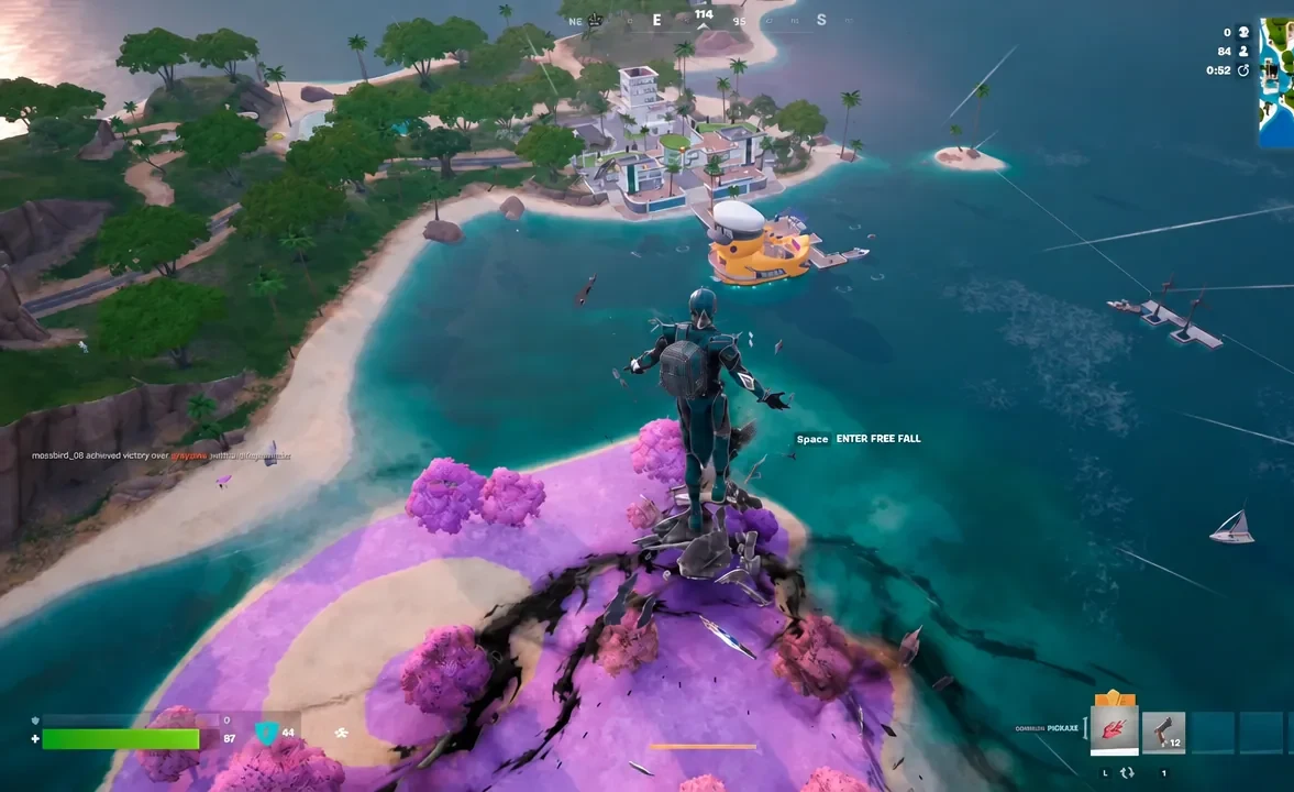 Fortnite Chapter 7 Season 4: How to Complete All Week 4 Quests