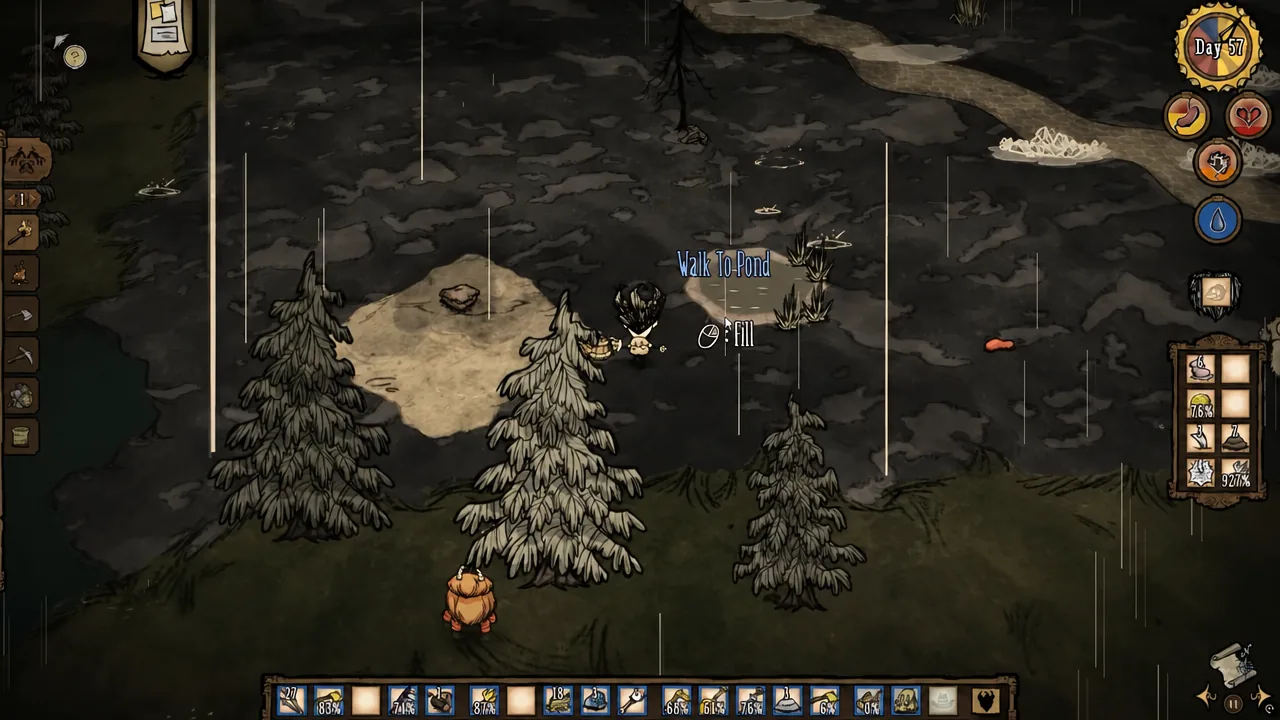 Don’t Starve Together: How to Fill a Watering Can