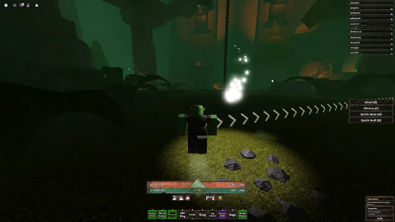 Roblox The Veil: How to Find the Lost Recipe Book