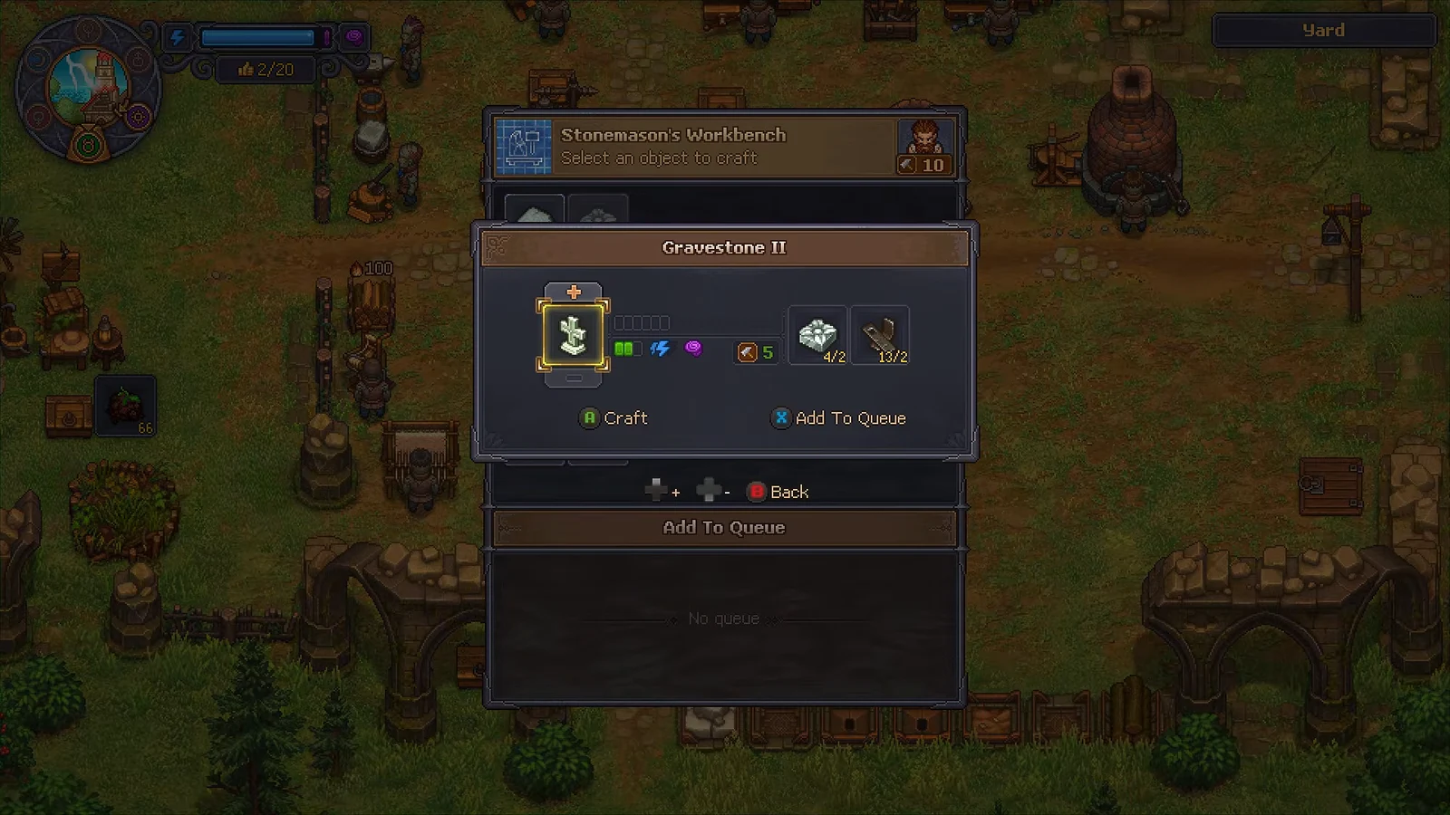 Graveyard Keeper 2: How to Automate Stone Production