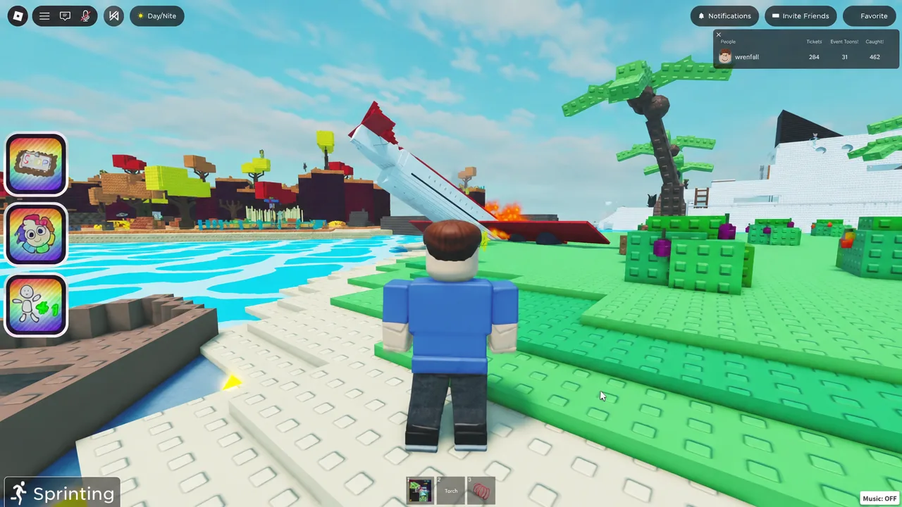 Find the Toons: How to Get All 56 New Toons and Badges (Roblox)