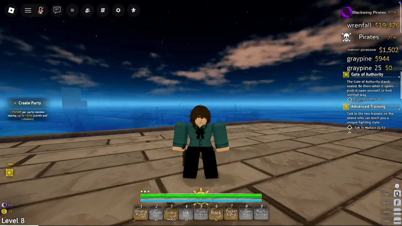 Grand Blue Roblox: How to Get a Bigger Ship