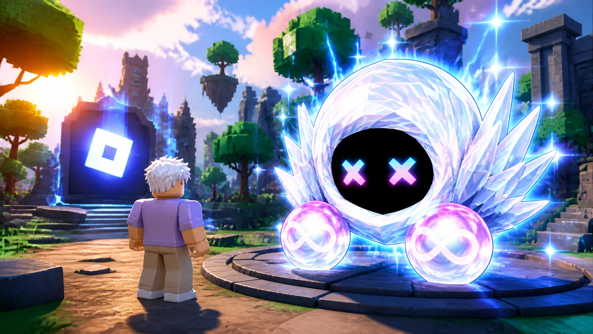 How to Get the Exclusive Dominus in The Hunt: Roblox 20