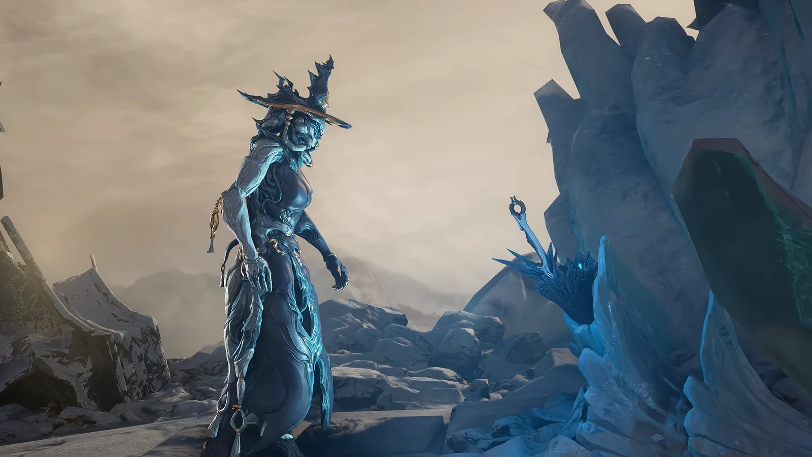 Warframe: How to Get Narin and Farm Entropic Kuva