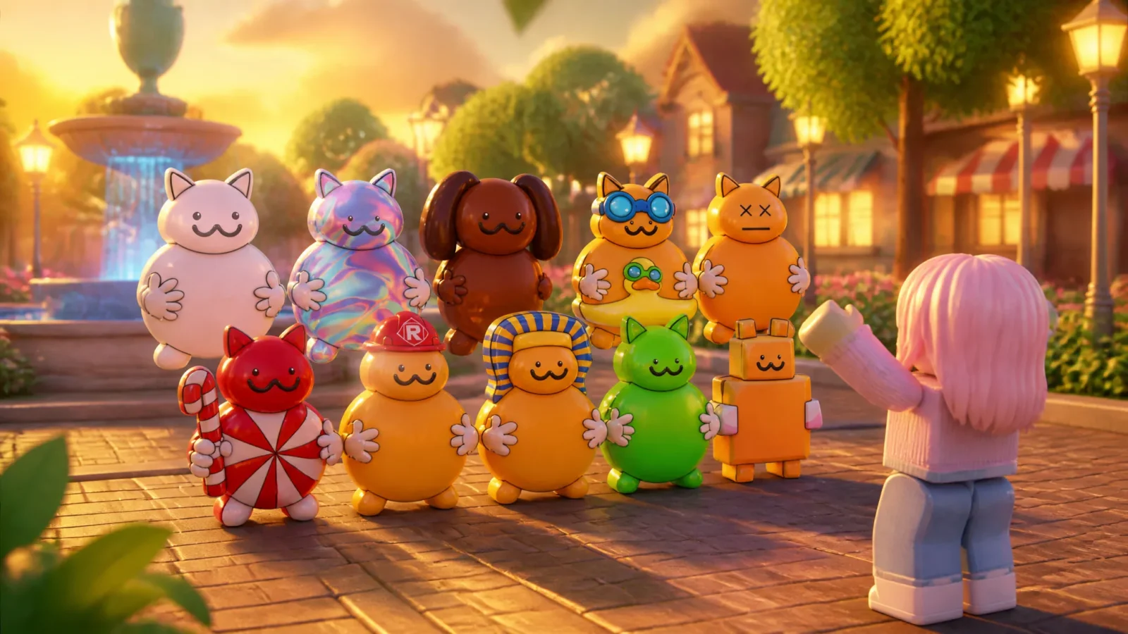 Find the Fat Cats [70]: How to Get All 10 New Fat Cats