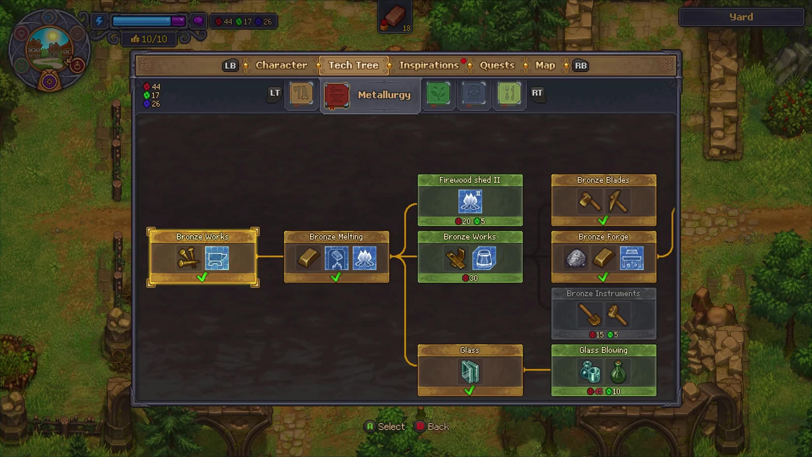 Graveyard Keeper 2 Steel Ingots: How to Get Them and Unlock Steel Smithing