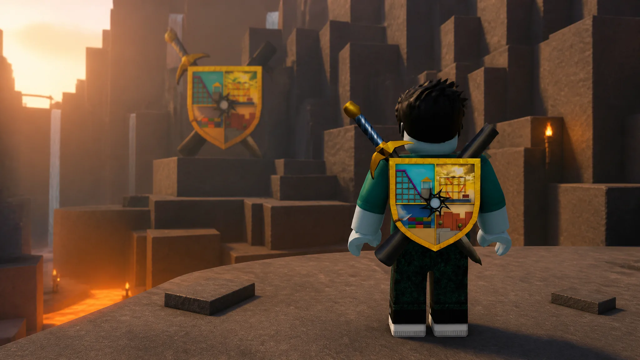 The Hunt: Roblox 20 — How to Get the Crest of the Canyon in Chaos Canyon