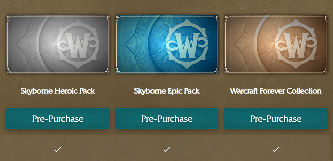 How To Get Wow Forever Beta
