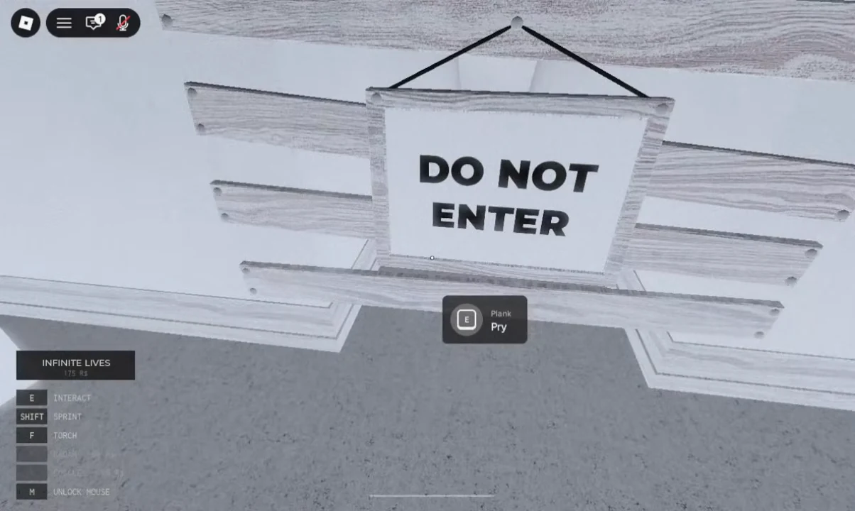 How to Play MONOCHROME in Roblox (Full Escape Guide)