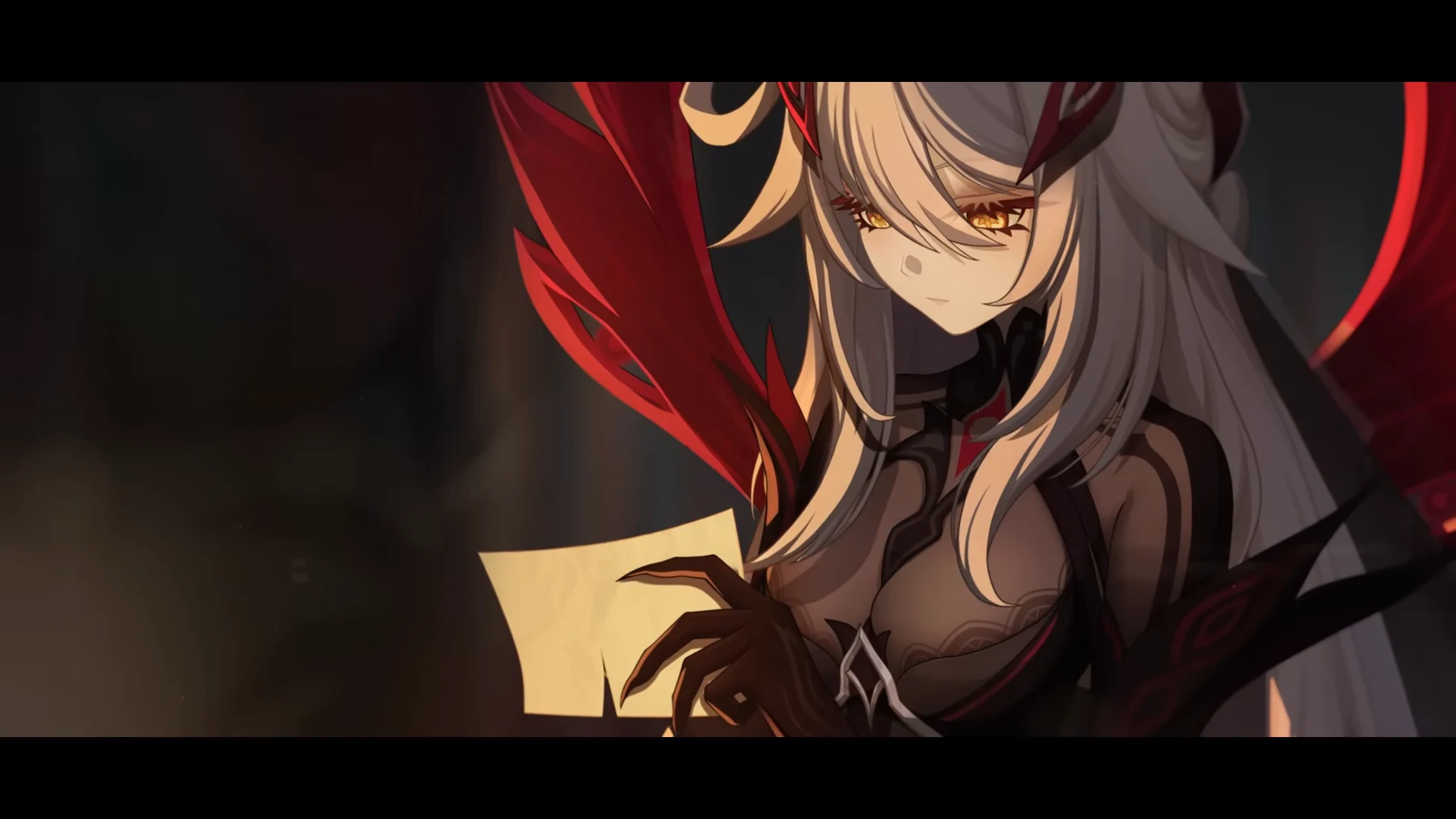 Genshin Impact 7.1: How to Start A Letter From Zapolyarny Palace (Read Vesna’s Invitation)