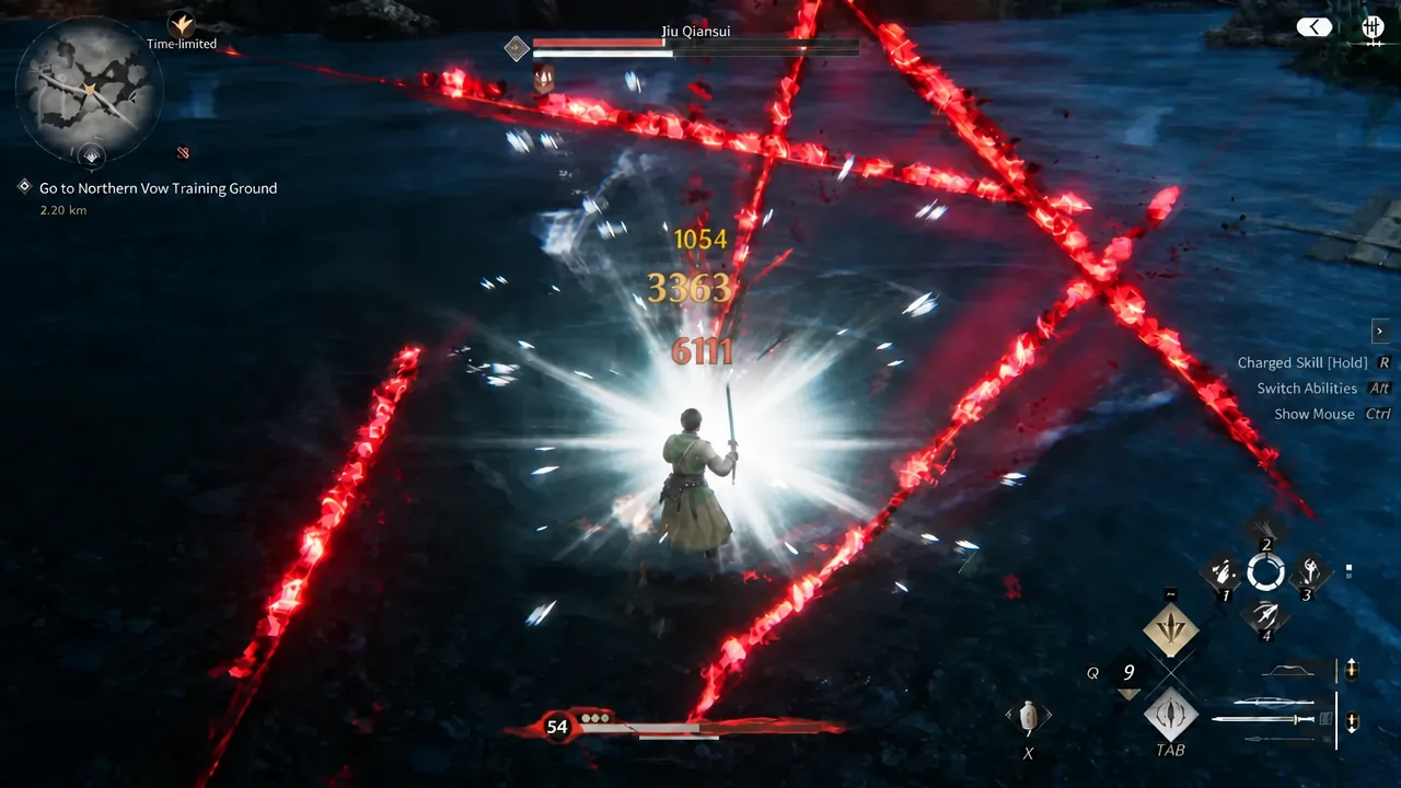 Where Winds Meet: How to Unlock the Eonpour Inner Way