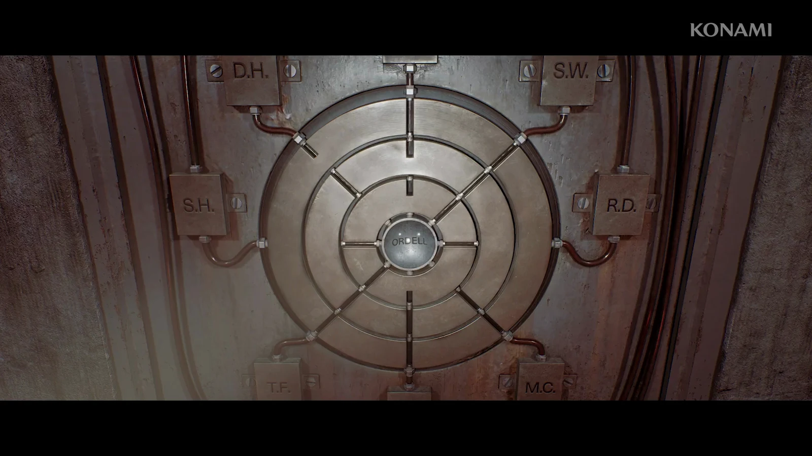 Silent Hill Townfall: How to Unlock Rusted Metal Doors