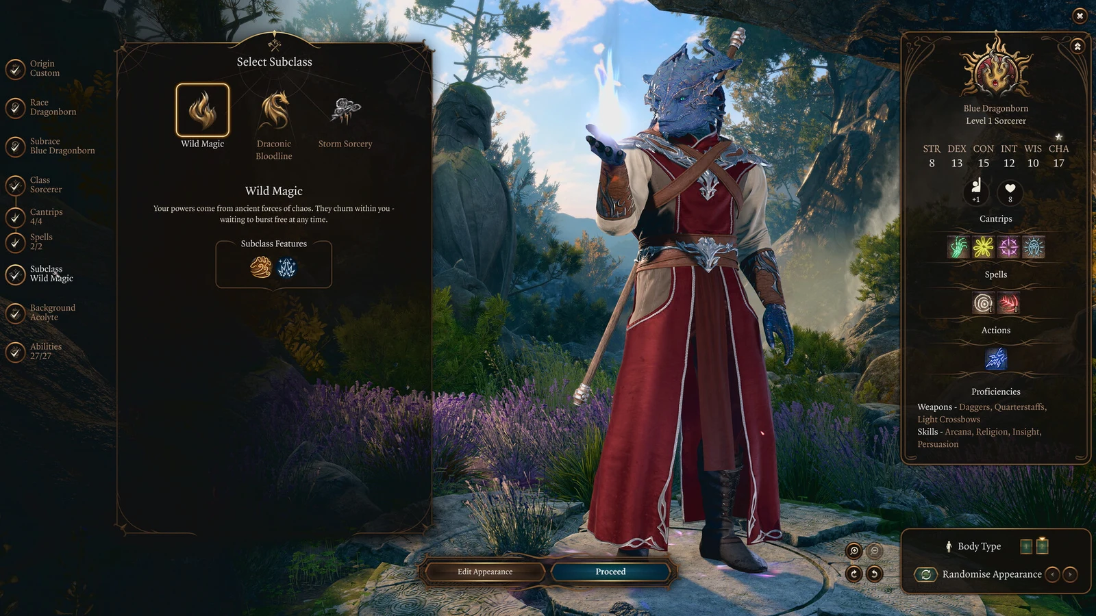 Baldur’s Gate 3 Console Mod Drop Adds 20 Mods and Two New Classes