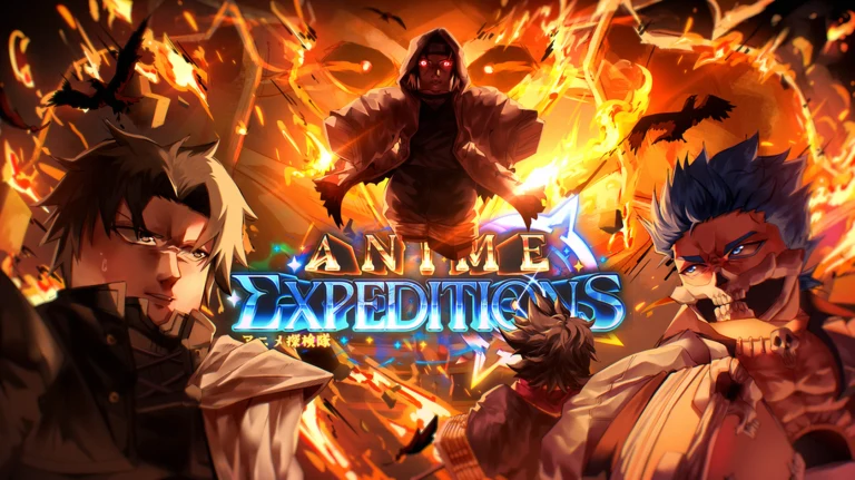 Anime Expeditions Endless Hellflame Update: Every New Unit and Mode