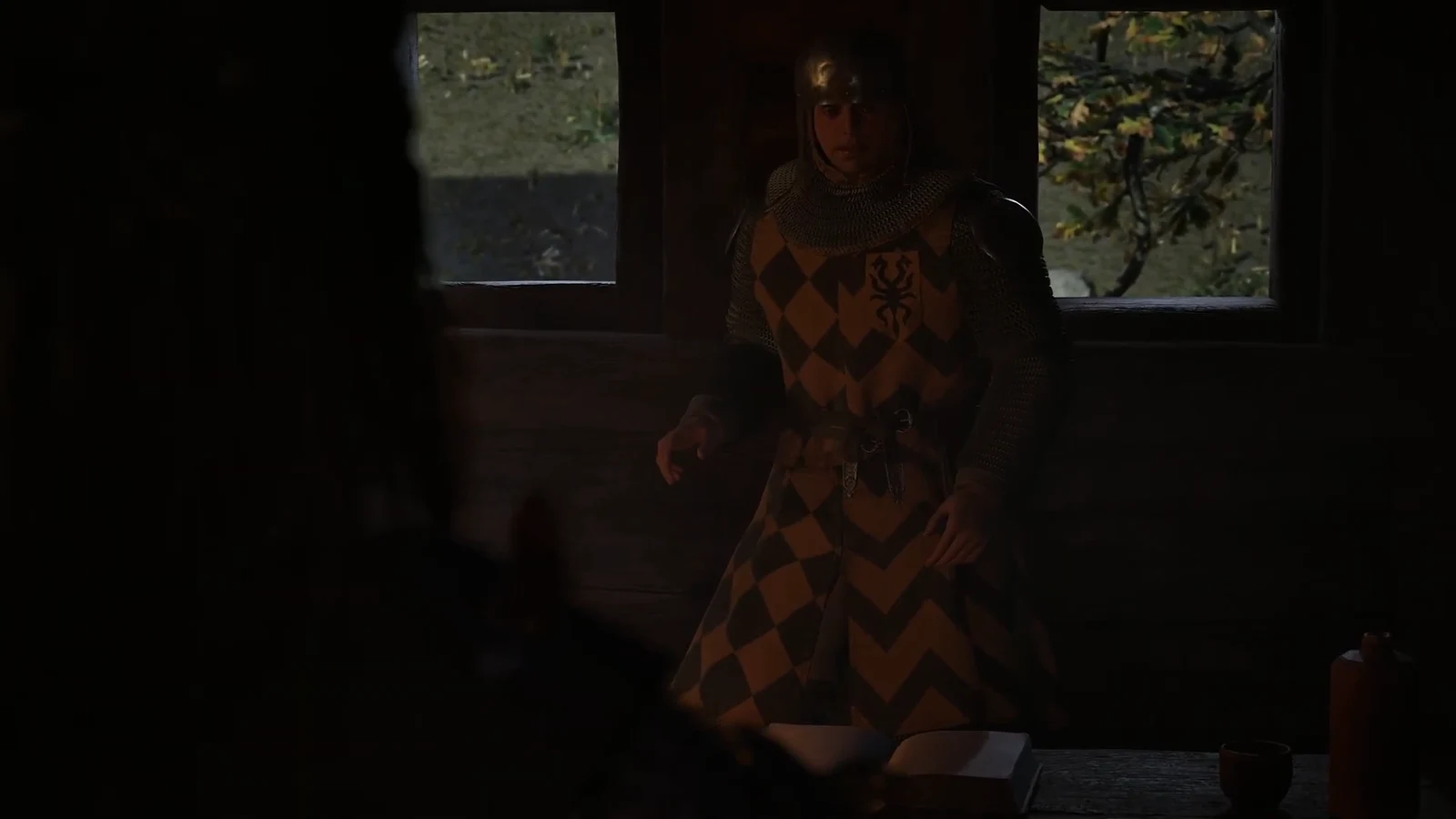 The Blood of Dawnwalker: Chief Jailor Choice and Fallen Tree Treasure