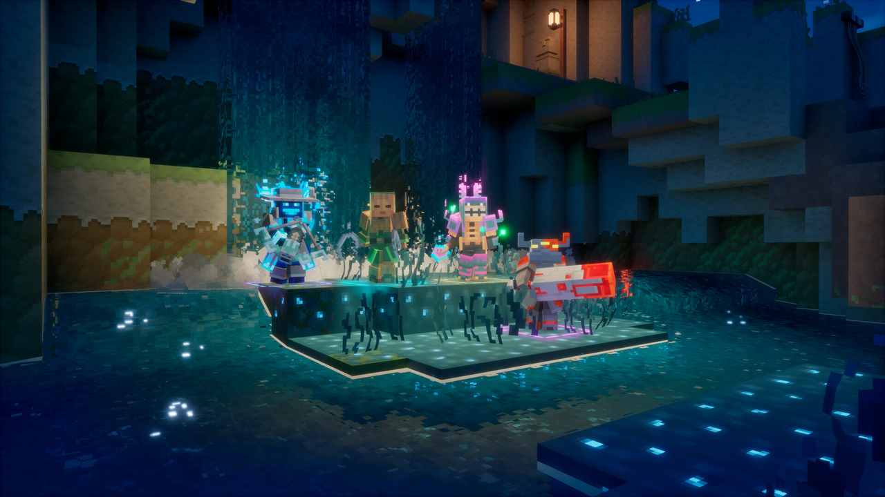 Minecraft Sift Is Minecraft Dungeons II Open World? The Overworld and the Sift, Explained