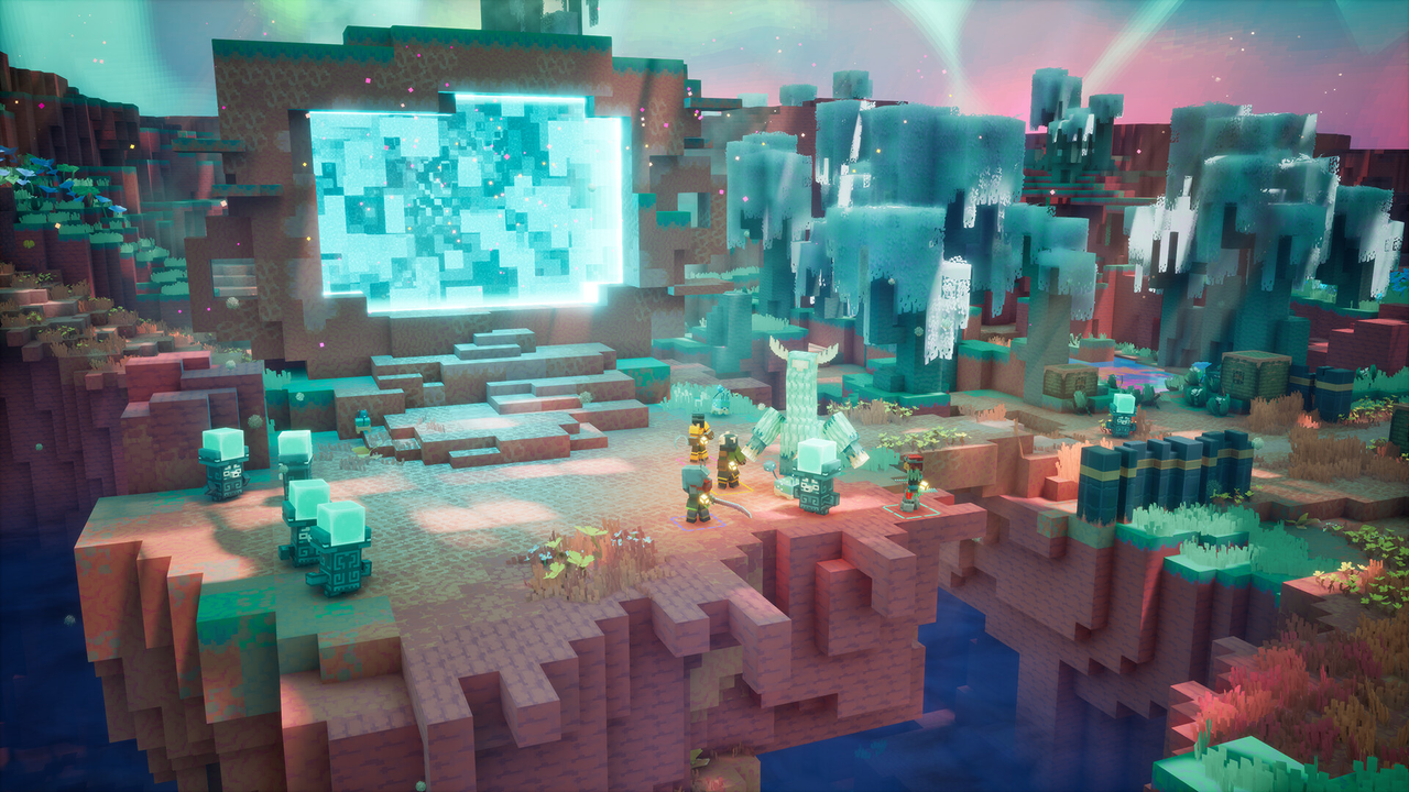 Minecraft Sift Is Minecraft Dungeons II Open World? The Overworld and the Sift, Explained