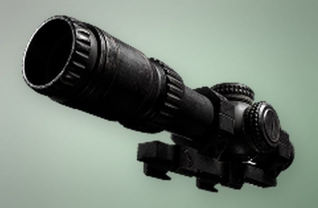 3x-6x LPVO Short Dot