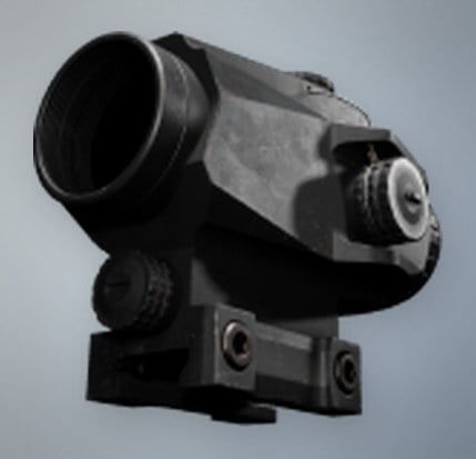 3x Tactical Prism Scope