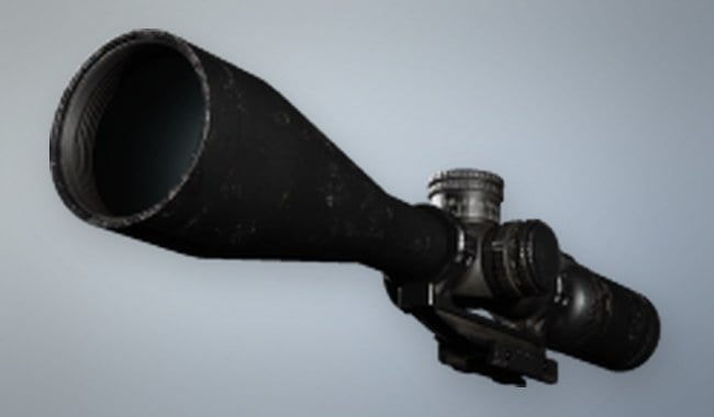 6x Precision Rifle Scope